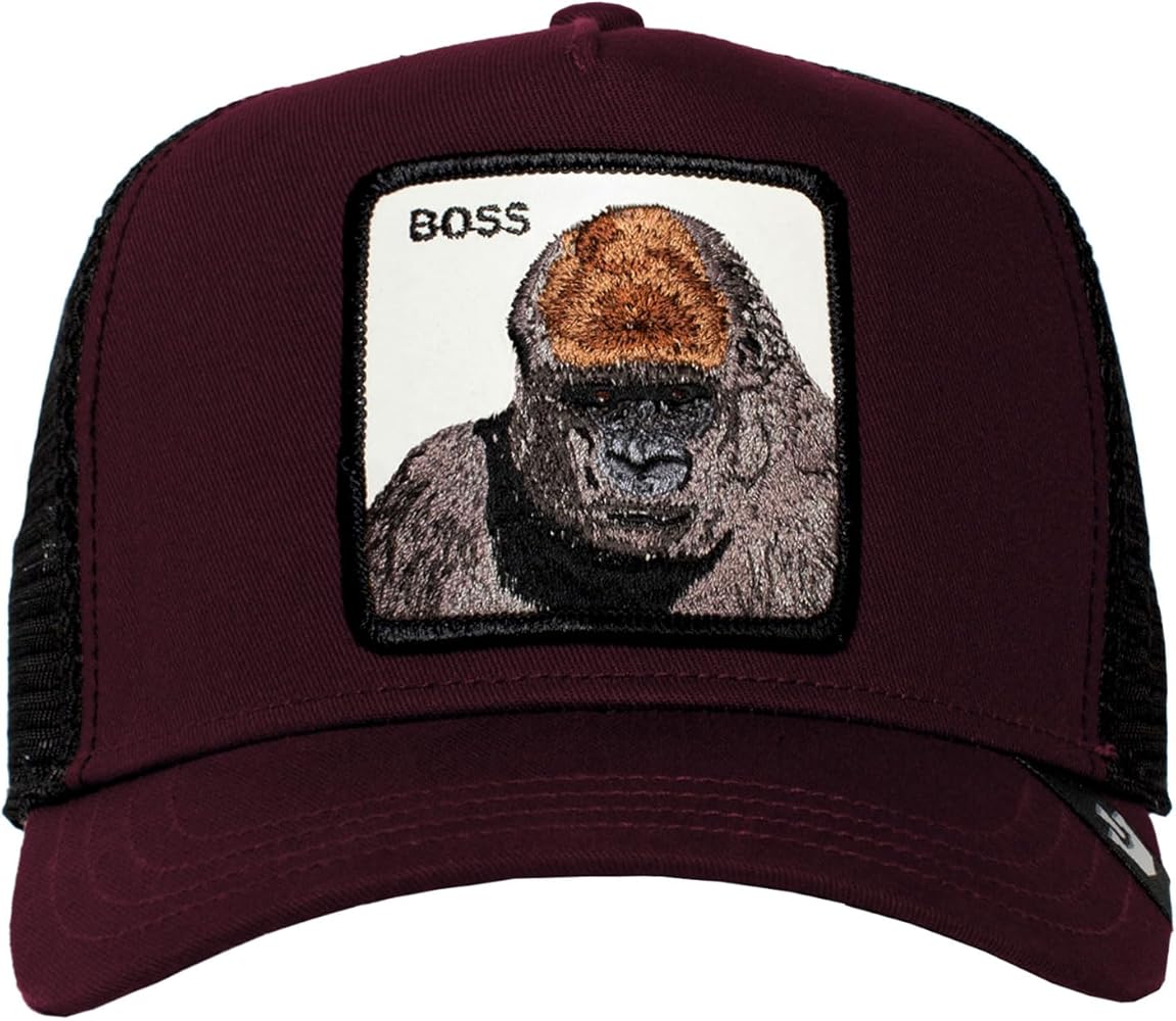 Goorin Bros
TRUCKER - Cap - rot