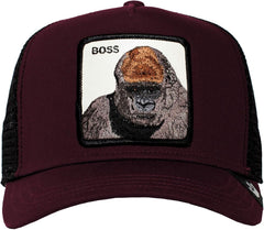 Goorin Bros
TRUCKER - Cap - rot