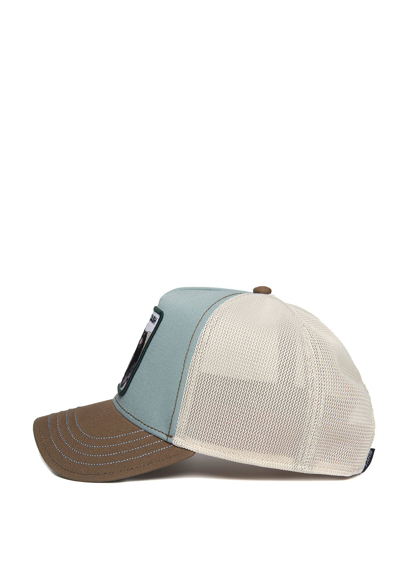 Goorin Bros
TRUCKER BOVINE - Cap - mint