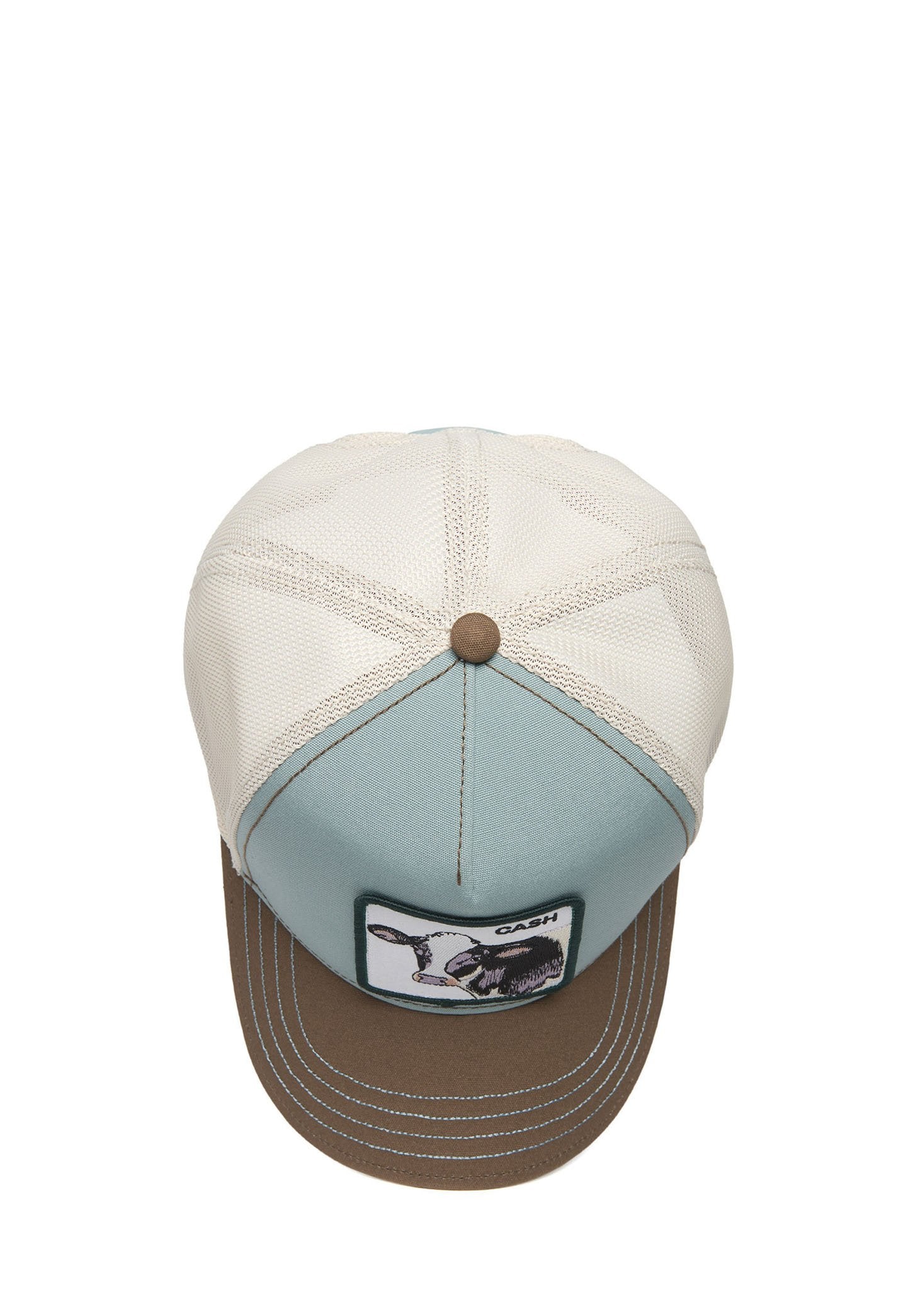 Goorin Bros
TRUCKER BOVINE - Cap - mint