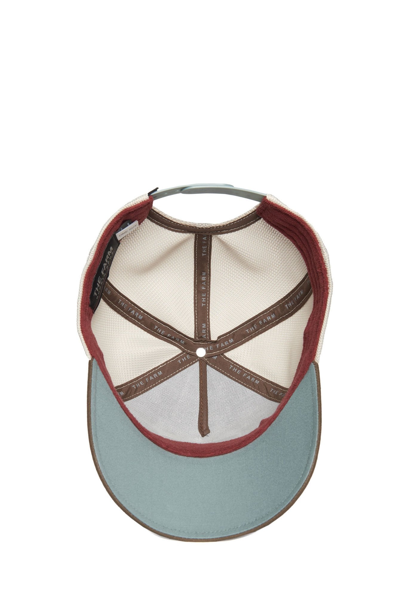 Goorin Bros
TRUCKER BOVINE - Cap - mint