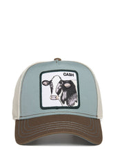 Goorin Bros
TRUCKER BOVINE - Cap - mint