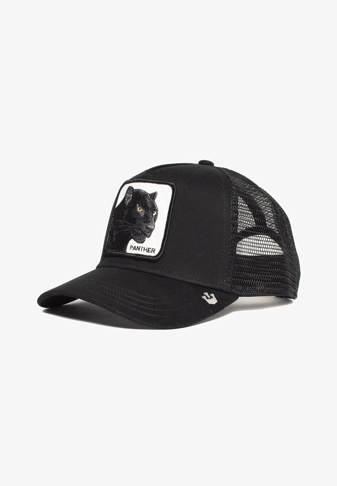 Goorin Bros.
The Black Panther Black/Black Trucker - Goorin Bros.