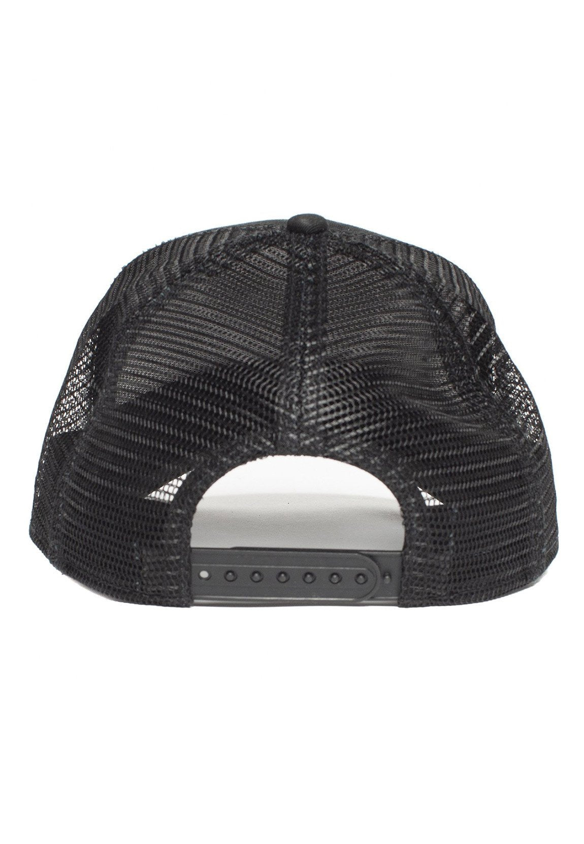 Goorin Bros.
The Black Panther Black/Black Trucker - Goorin Bros.