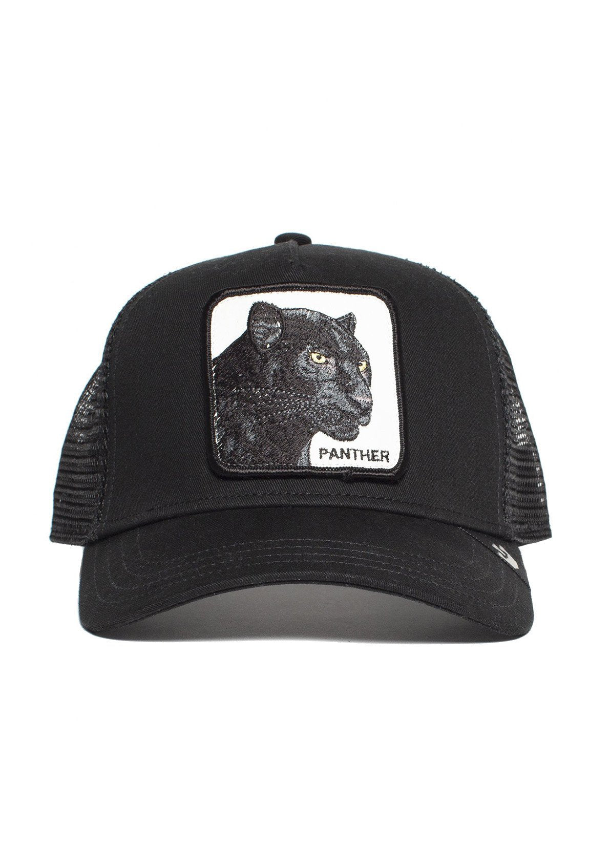 Goorin Bros.
The Black Panther Black/Black Trucker - Goorin Bros.