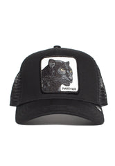Goorin Bros.
The Black Panther Black/Black Trucker - Goorin Bros.