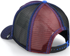 Goorin Bros. Yes Siam Purple/Black Trucker