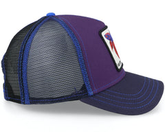 Goorin Bros. Yes Siam Purple/Black Trucker