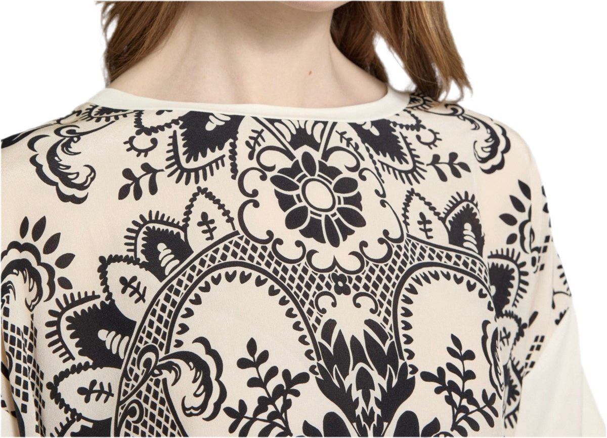 Max Mara WEEKEND T-Shirt mit überschnittenen Schultern