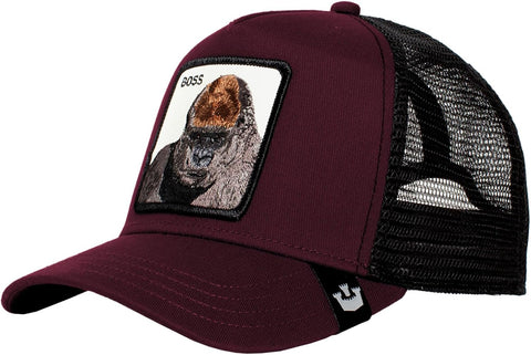 Goorin Bros
TRUCKER - Cap - rot