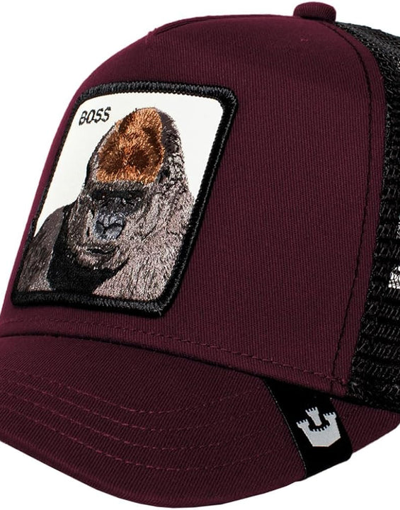 Goorin Bros
TRUCKER - Cap - rot