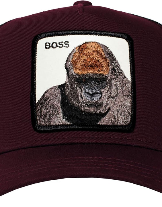Goorin Bros
TRUCKER - Cap - rot