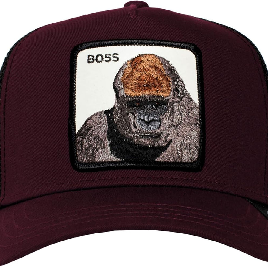 Goorin Bros
TRUCKER - Cap - rot