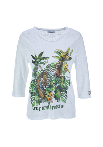 Princess goes Hollywood T-SHIRT TROPICAL BREEZE