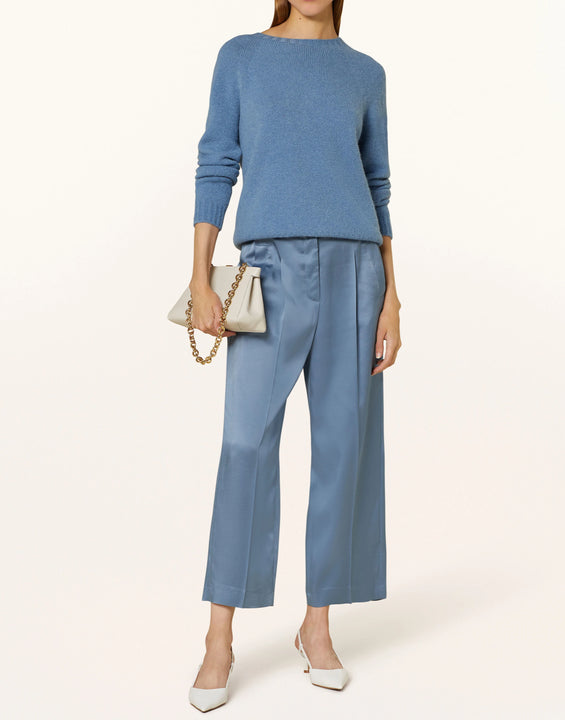 MAX MARA WEEKEND Pullover GHIACCI mit Alpaka