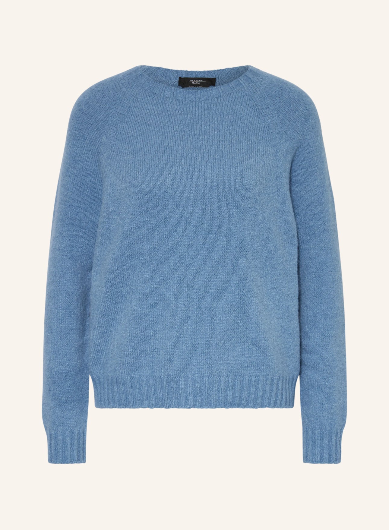 MAX MARA WEEKEND Pullover GHIACCI mit Alpaka