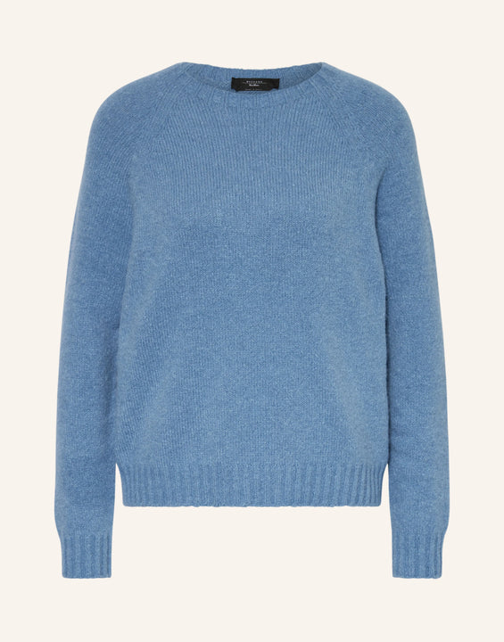 MAX MARA WEEKEND Pullover GHIACCI mit Alpaka