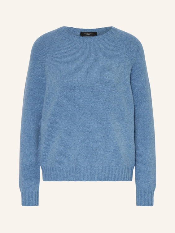 MAX MARA WEEKEND Pullover GHIACCI mit Alpaka