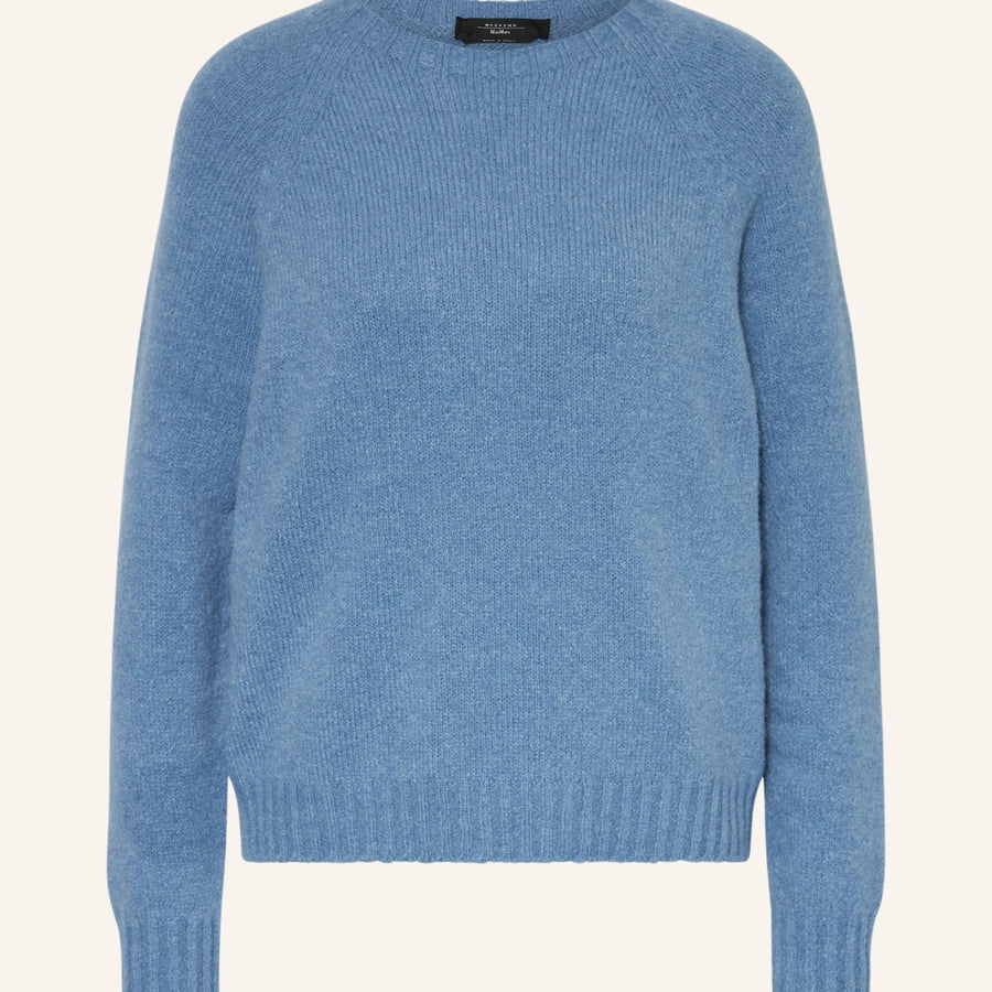 MAX MARA WEEKEND Pullover GHIACCI mit Alpaka