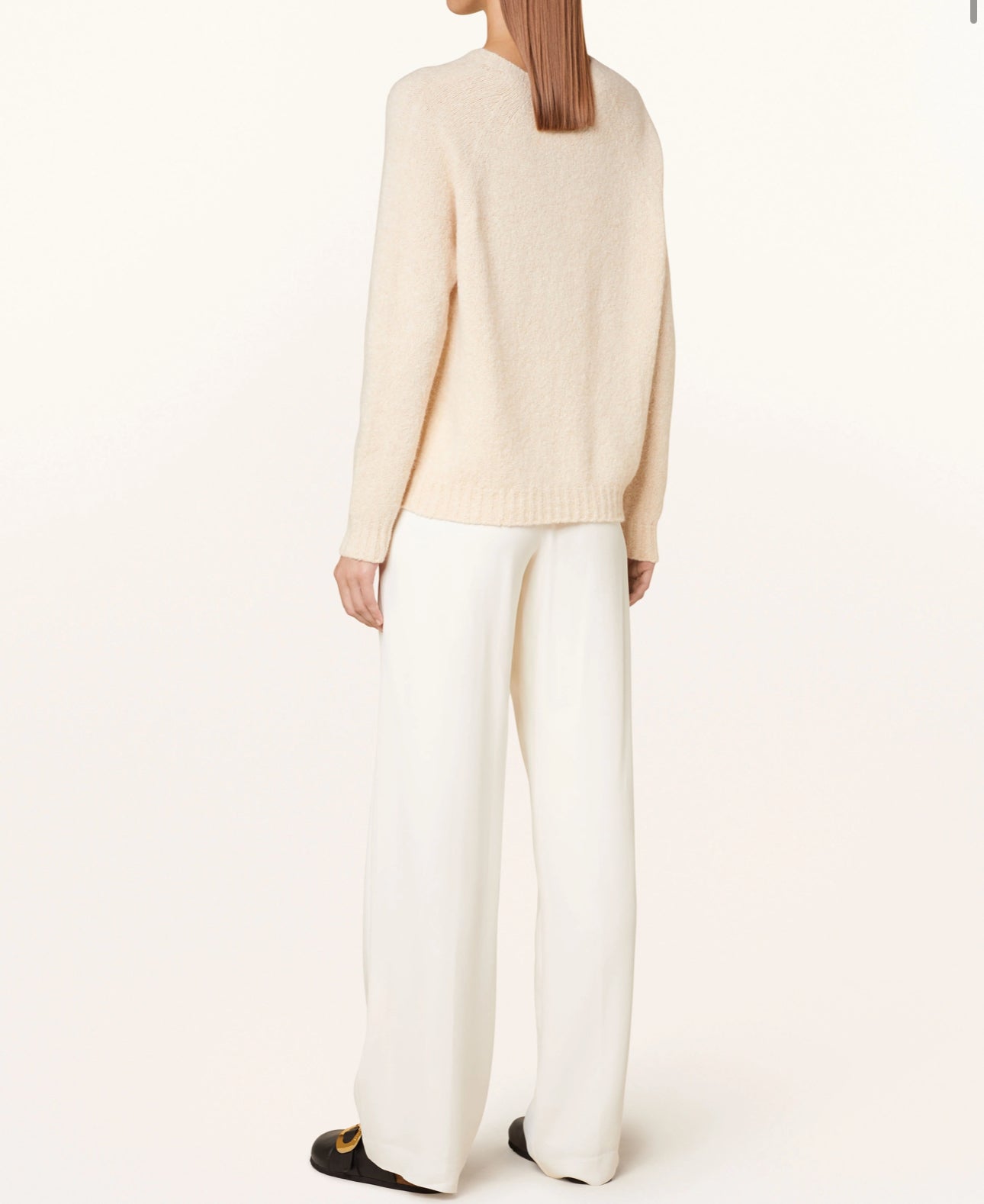 MAX MARA WEEKEND Pullover GHIACCI mit Alpaka