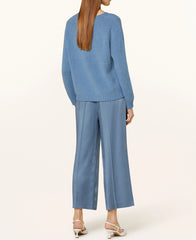 MAX MARA WEEKEND Pullover GHIACCI mit Alpaka