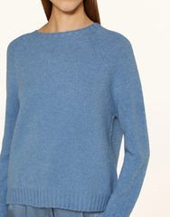 MAX MARA WEEKEND Pullover GHIACCI mit Alpaka