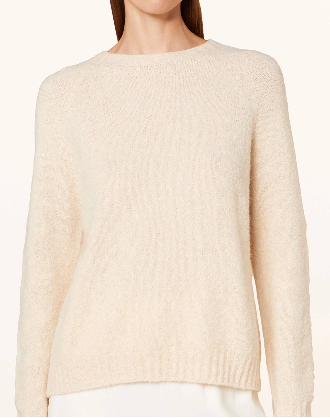 MAX MARA WEEKEND Pullover GHIACCI mit Alpaka