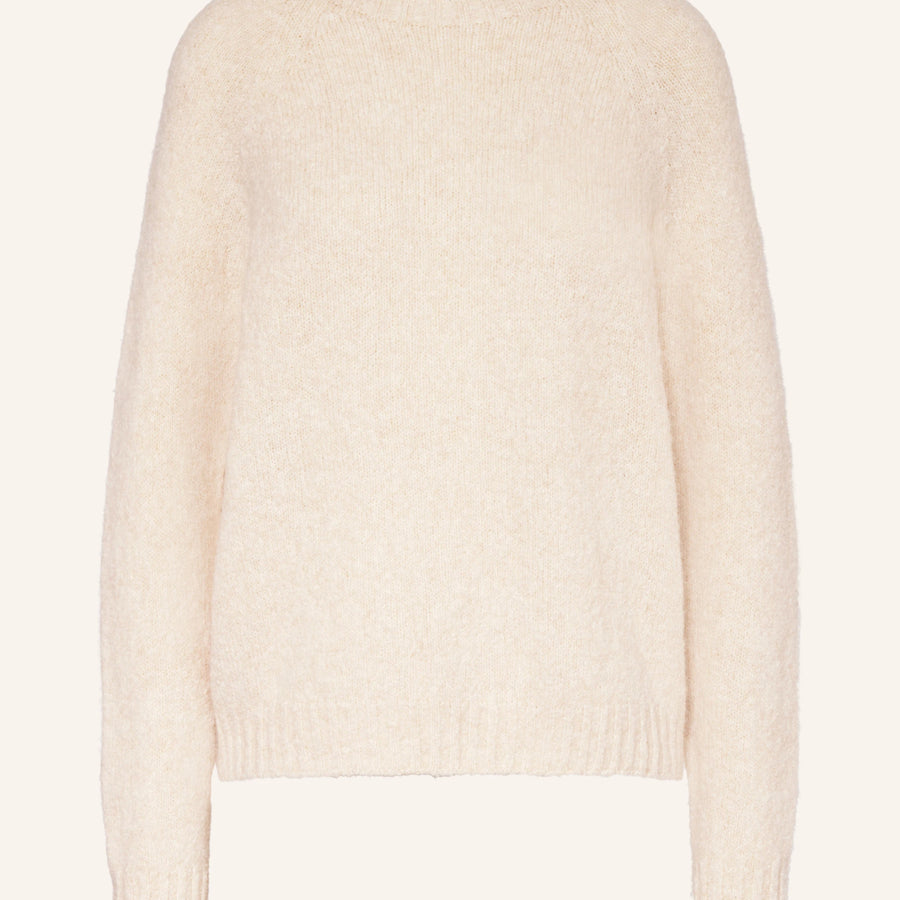 MAX MARA WEEKEND Pullover GHIACCI mit Alpaka