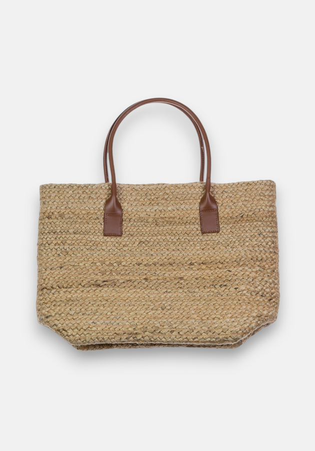 Princess goes Hollywood RAFFIA TOTE BAG