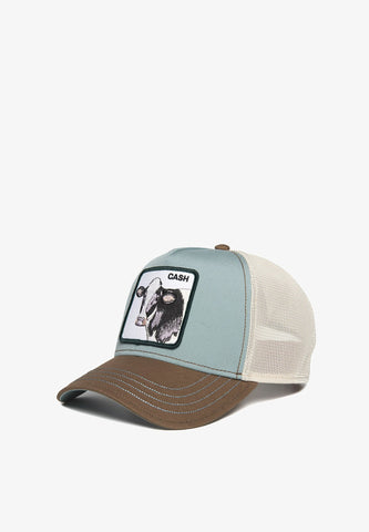 Goorin Bros
TRUCKER BOVINE - Cap - mint
