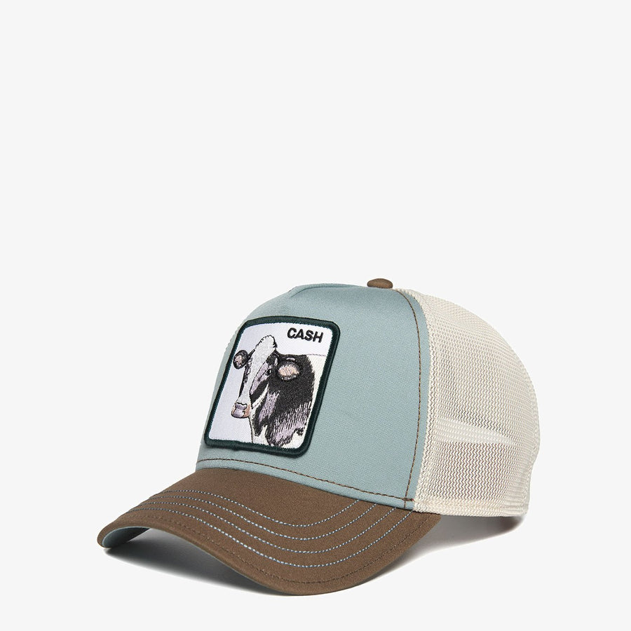 Goorin Bros
TRUCKER BOVINE - Cap - mint