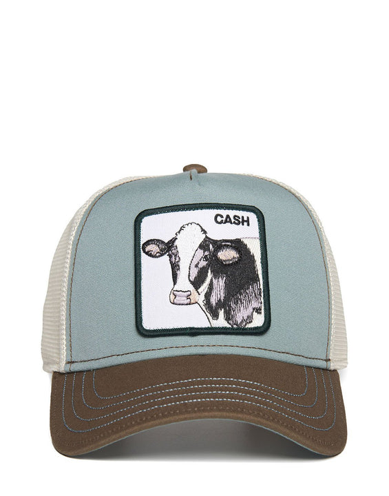 Goorin Bros
TRUCKER BOVINE - Cap - mint
