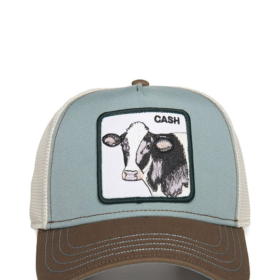 Goorin Bros
TRUCKER BOVINE - Cap - mint