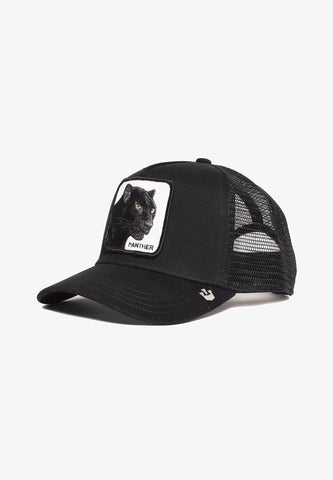Goorin Bros.
The Black Panther Black/Black Trucker - Goorin Bros.