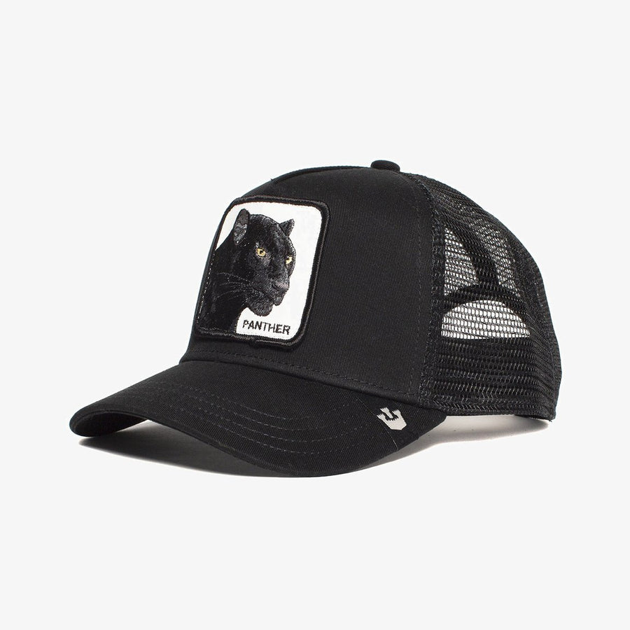 Goorin Bros.
The Black Panther Black/Black Trucker - Goorin Bros.