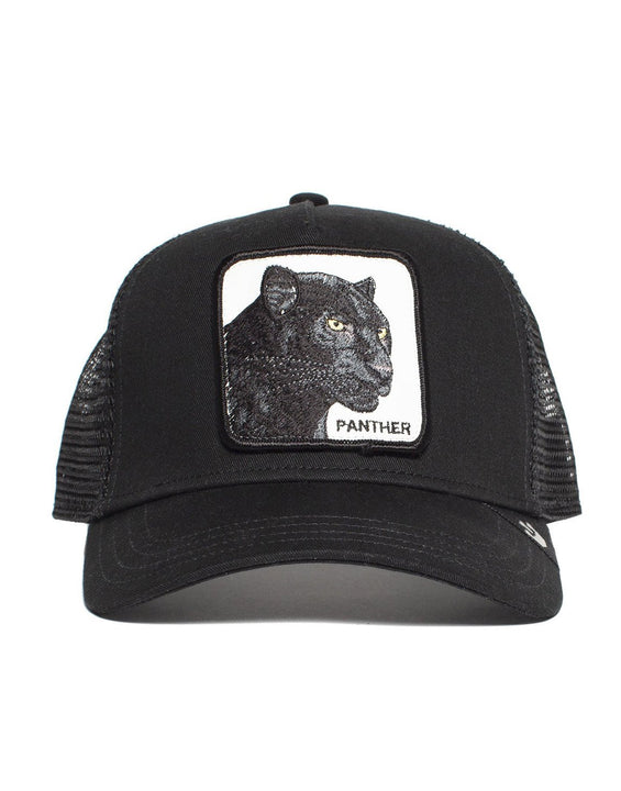 Goorin Bros.
The Black Panther Black/Black Trucker - Goorin Bros.