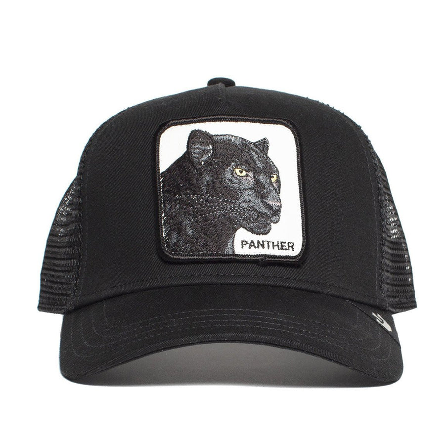 Goorin Bros.
The Black Panther Black/Black Trucker - Goorin Bros.