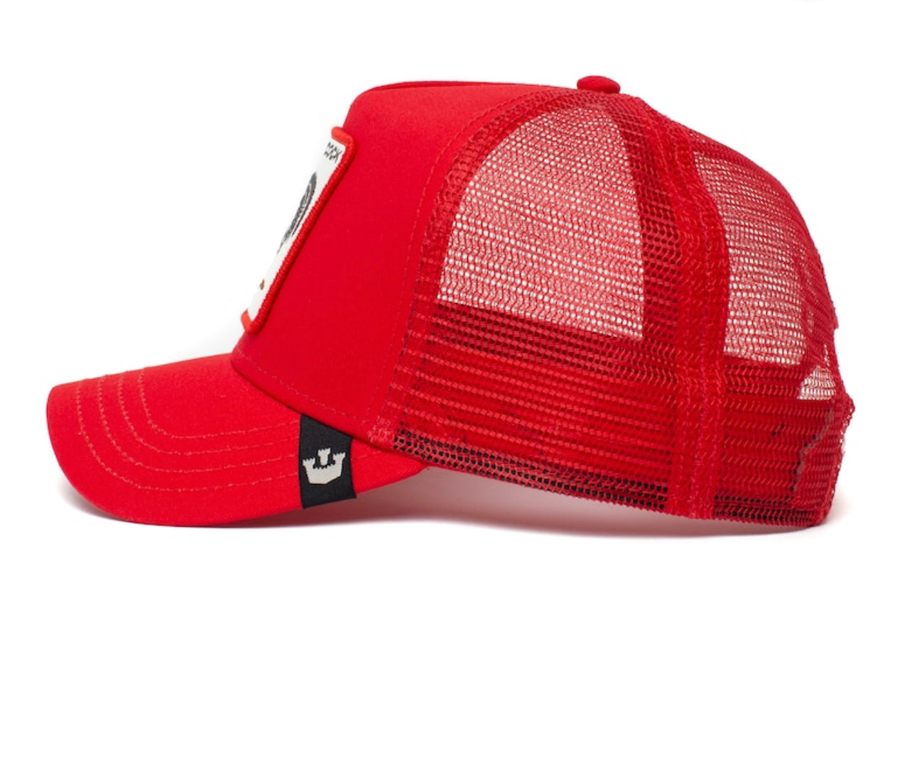 Goorin Bros.Trucker Hat The Cock RED
